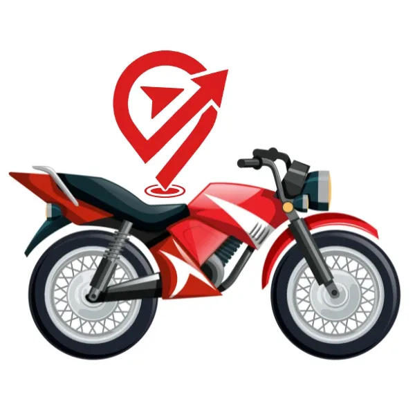 GPS Tracker for Bike
