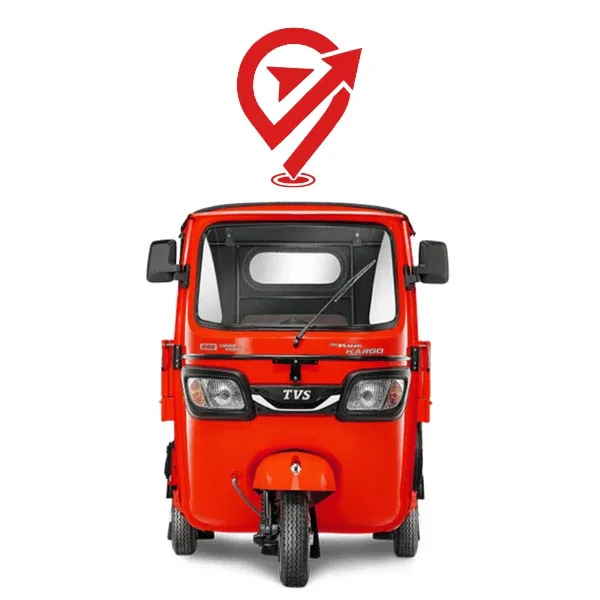 GPS Tracker for CNG