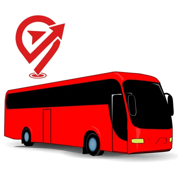 GPS Tracker for Bus