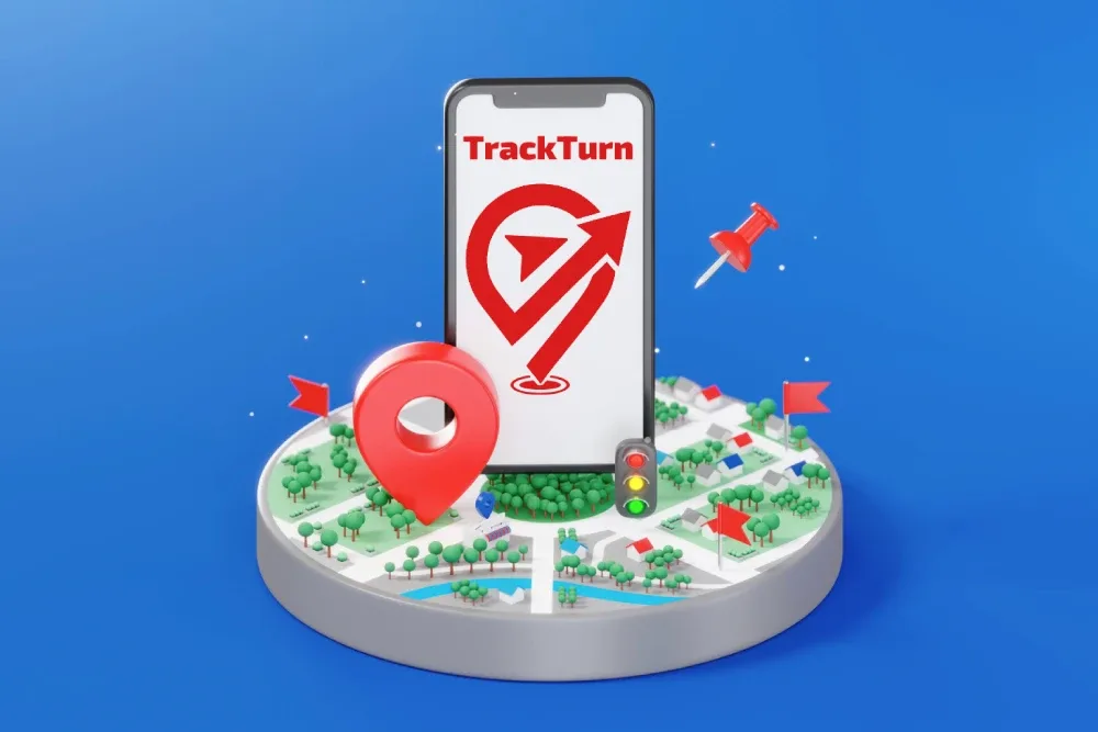 TrackTurn: A Complete GPS Tracking Solution for Bangladesh
