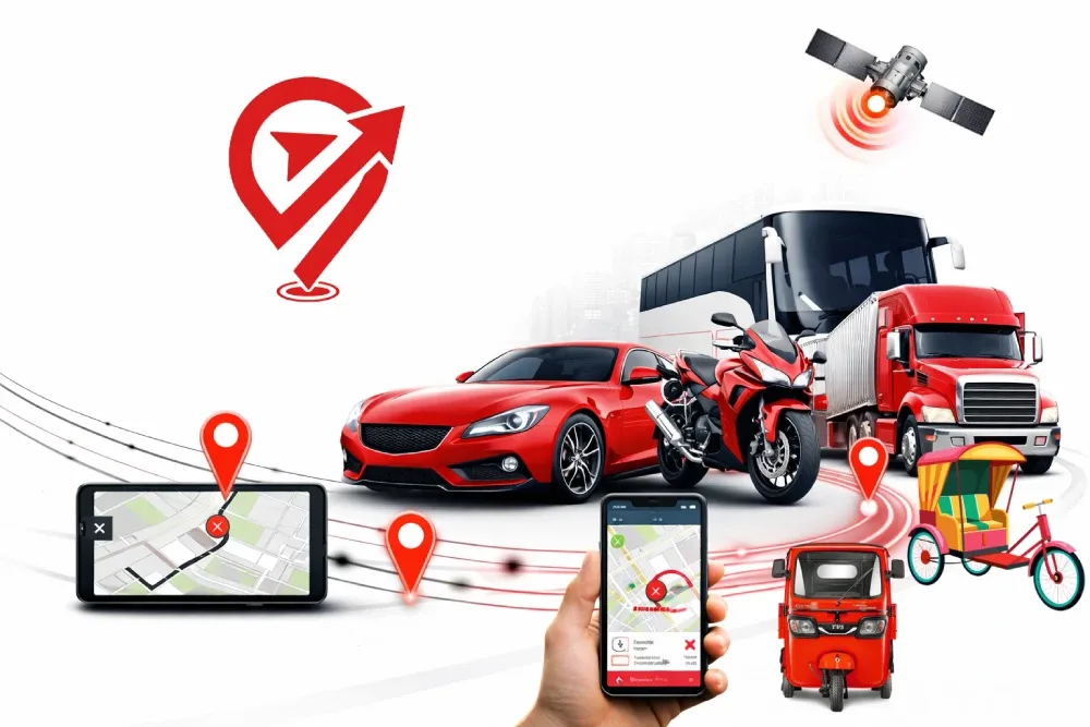 Best GPS Tracker in Bangladesh for Bike, Car, Bus & Truck