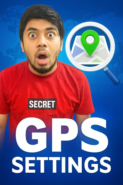 Secret GPS settings walkthrough
