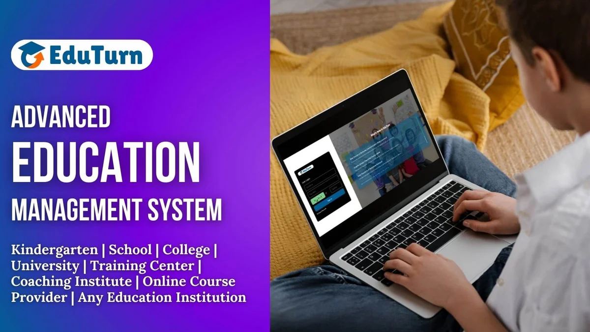 EduTurn — Education Management System