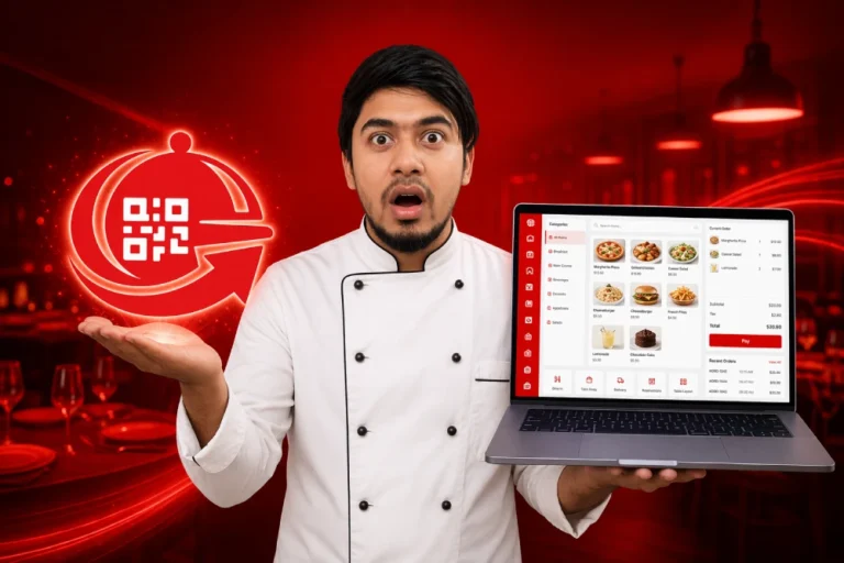 MenuTurn — Smart Restaurant & Hospitality Management