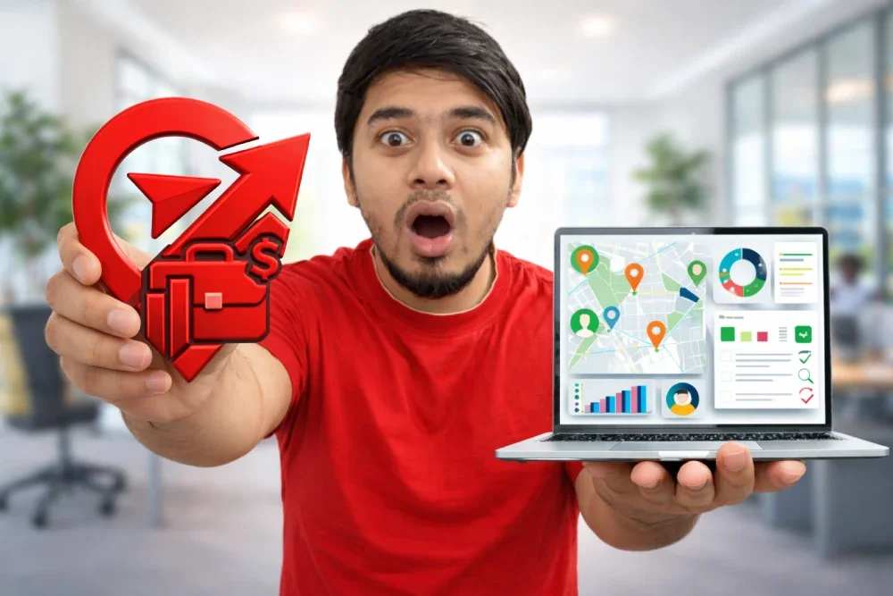 TrackTurn Business — GPS Powered Business Management