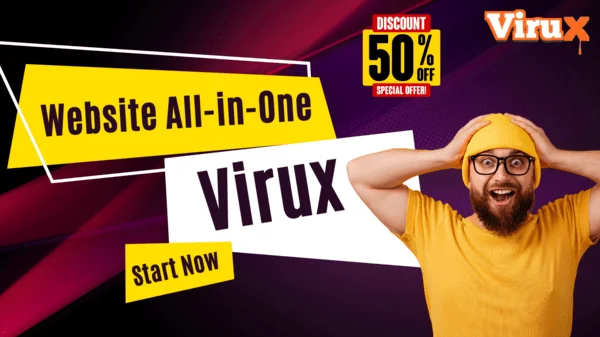 Virux — Website SEO, Security & Performance Scanner