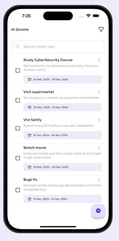 taskturn task management