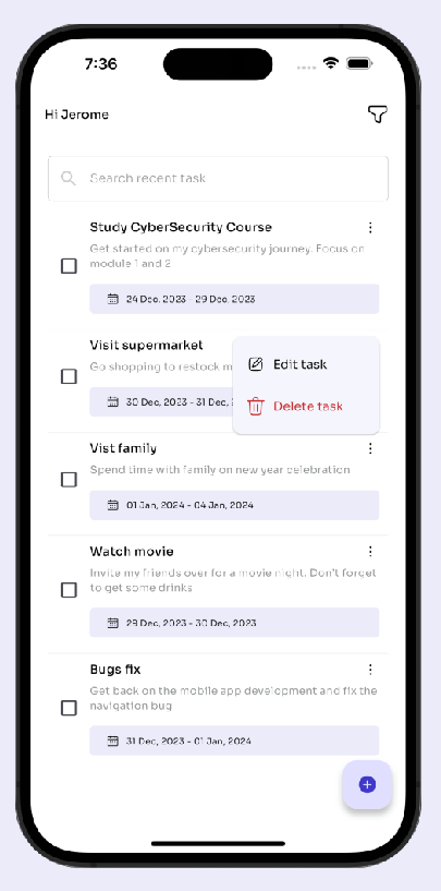 taskturn task management