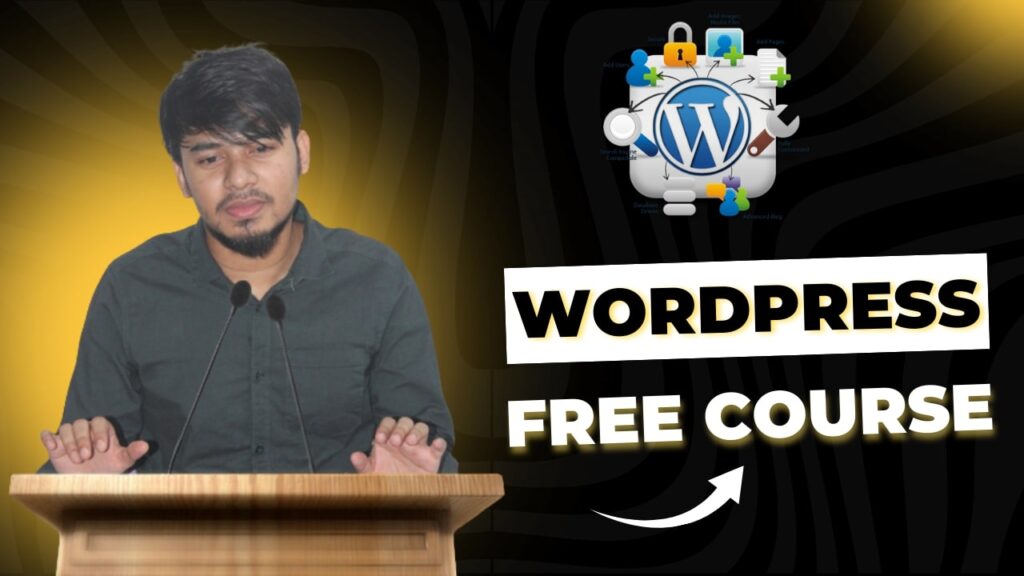 wordpress course