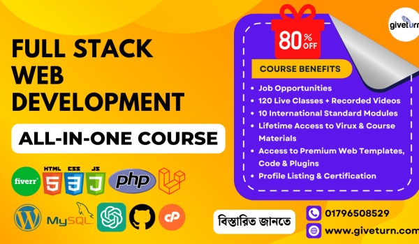 Web Development Course-min